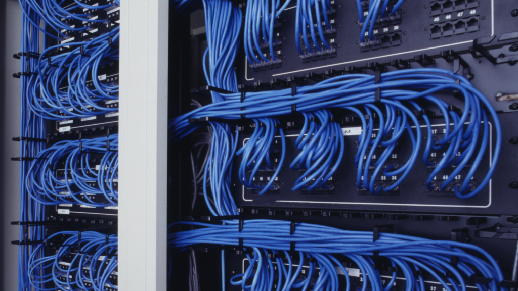 Structured Cabling Solutions for Modern Business Workflows