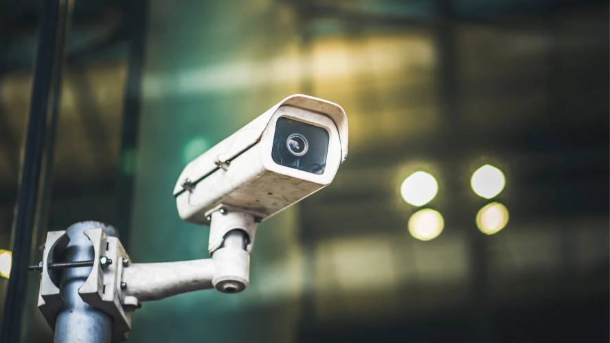 commercial surveillance cameras