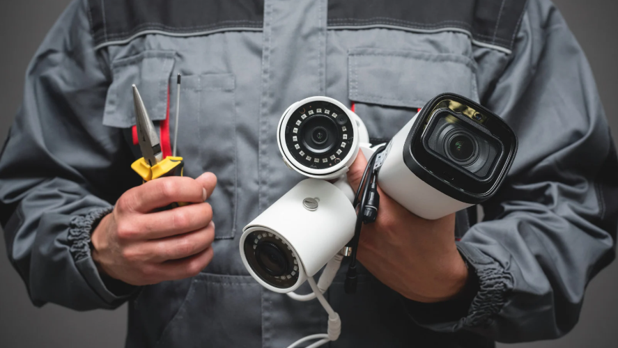 Camera Installation