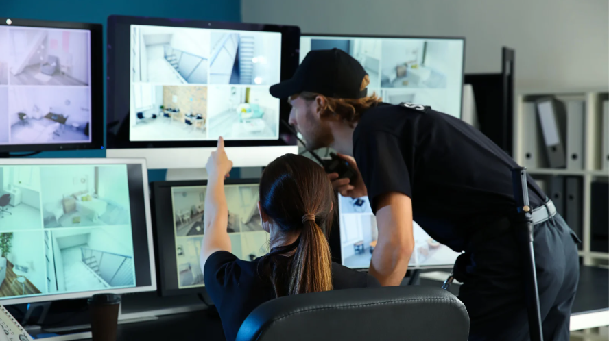 Centralized Management & System Integration
