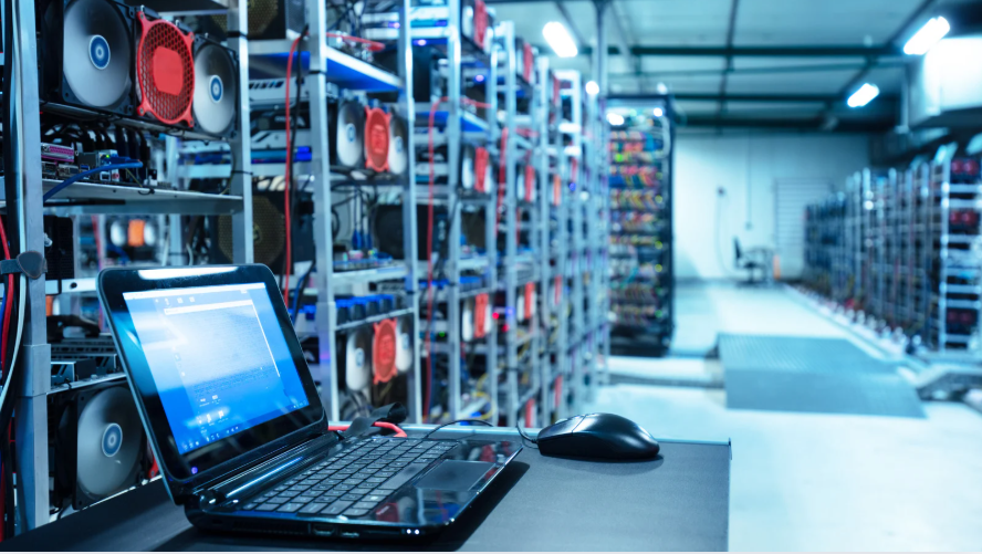 data center