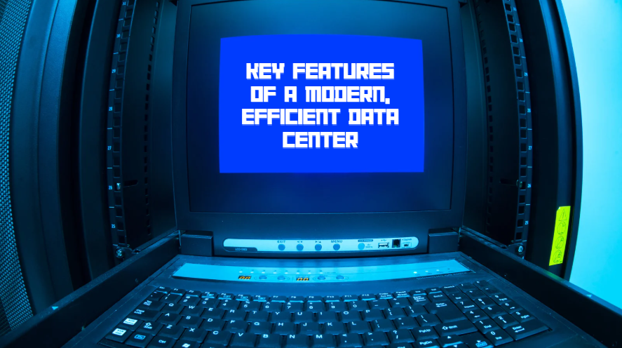 Efficient Low Voltage - What Is a Data Center and Why Does It Matter for Your Business