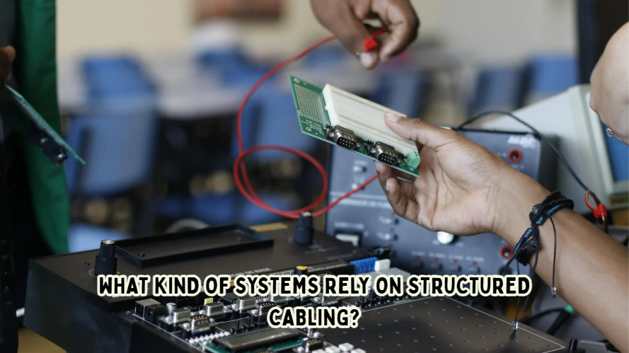 Efficient Low Voltage - What Is Structured Cabling? The Must-Know Basics Before Hiring a Pro Installer