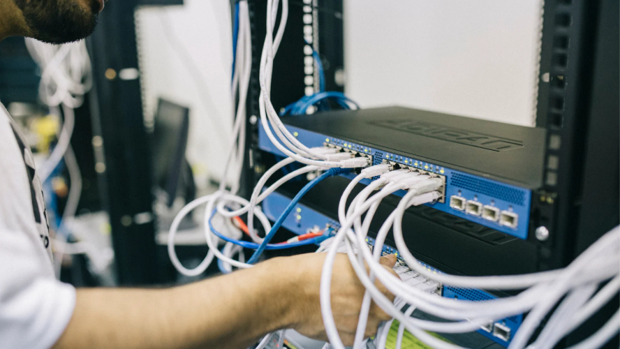 Structured Cabling Is the Foundation of Smart Tech