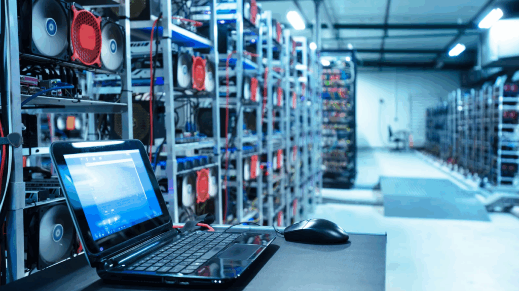Cloud Data Centers