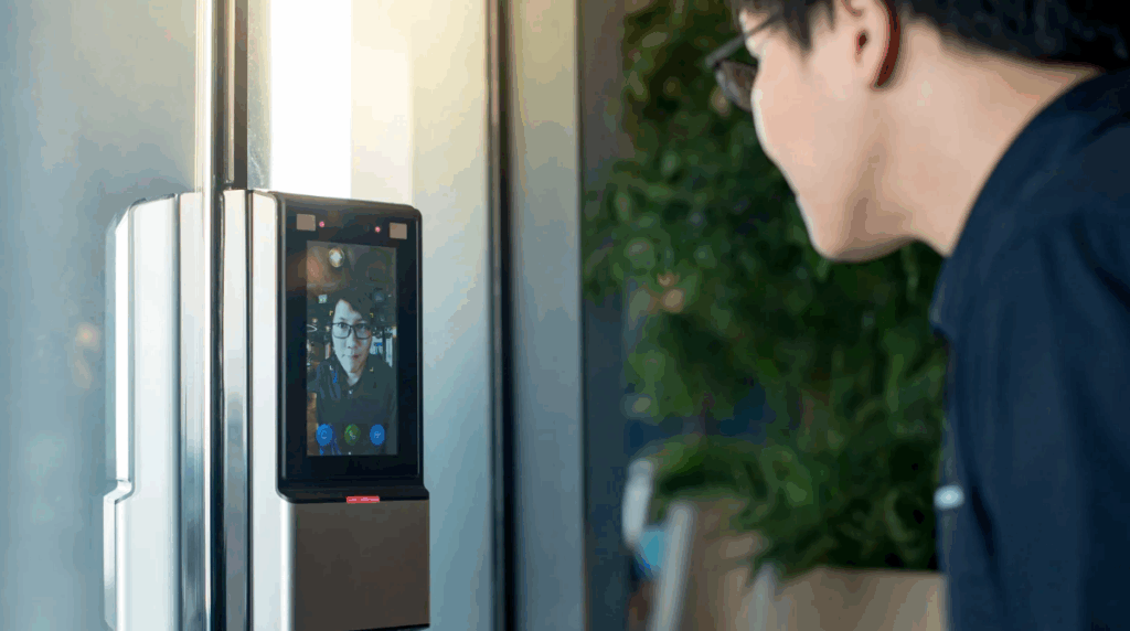 biometric access control