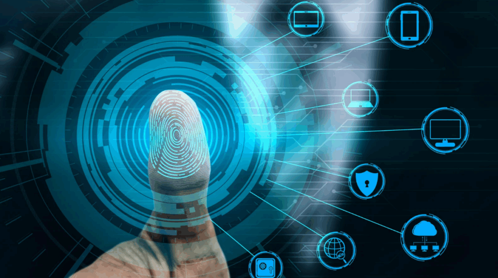 biometric access control is making the biggest impact