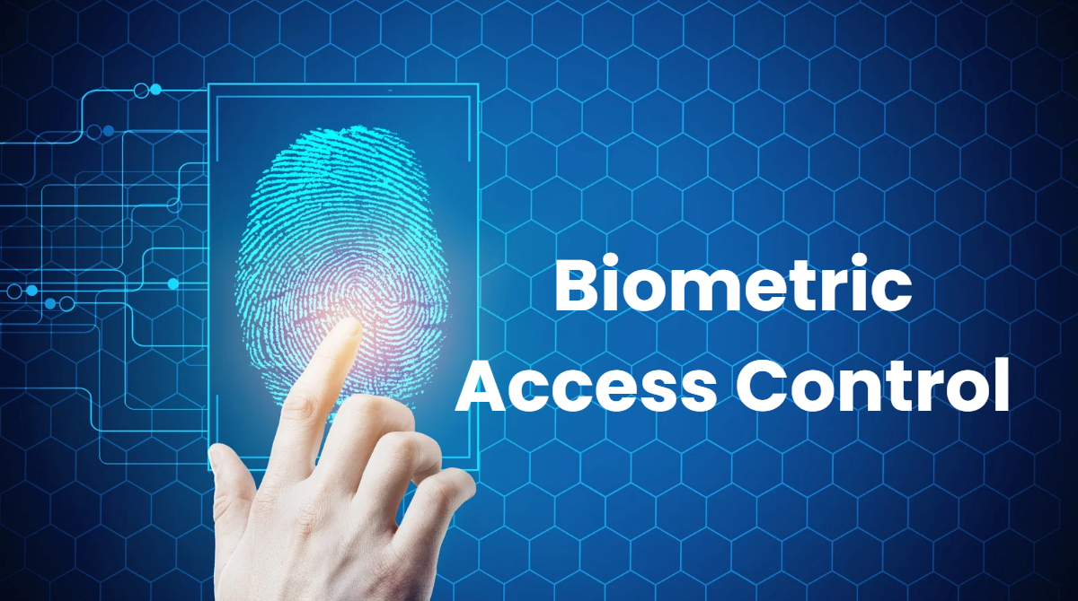 biometric access control