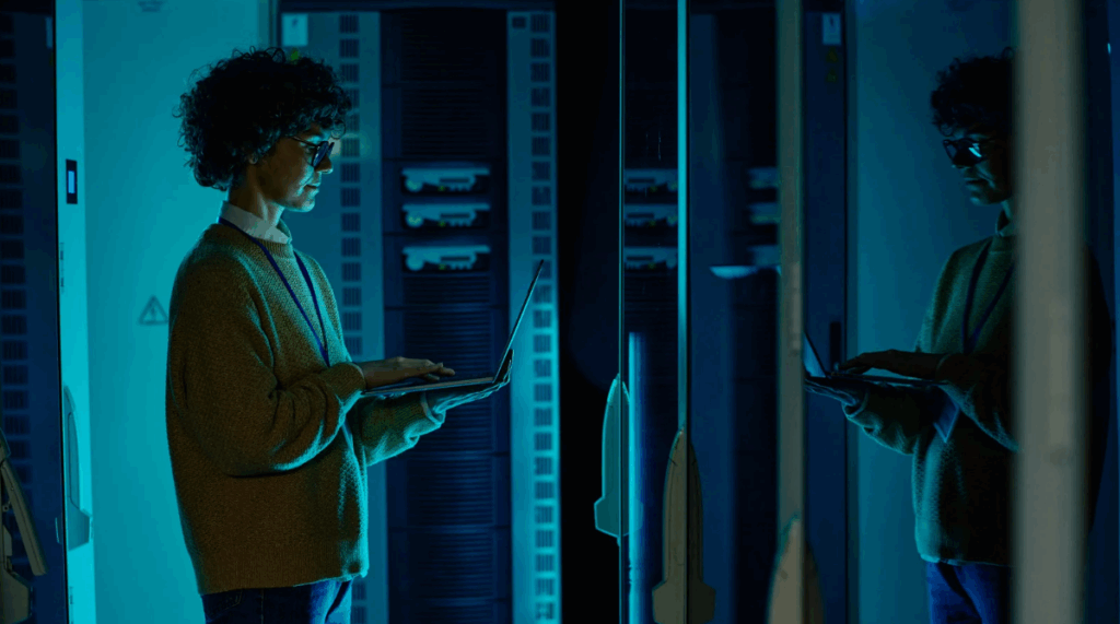 types of data centers
