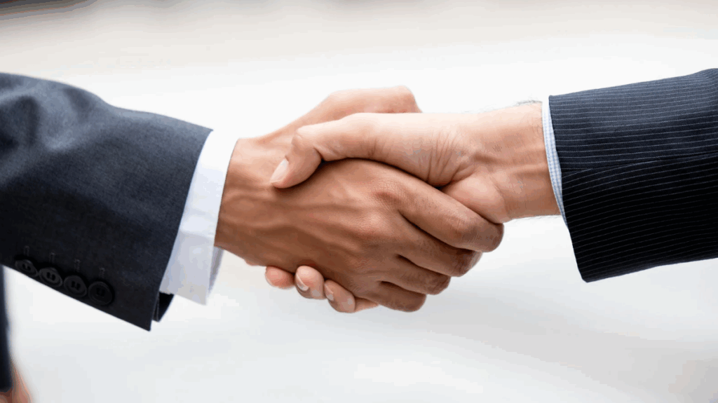 choosing the right partner