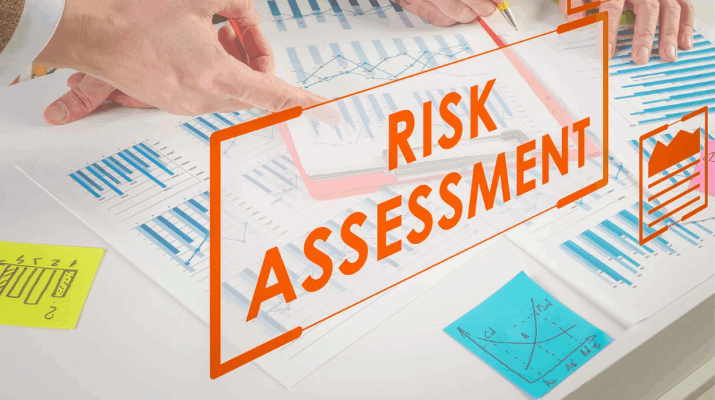conduct regular risk assessment
