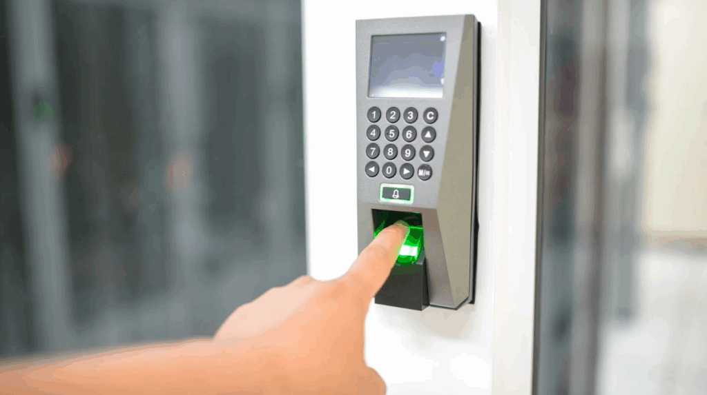 commercial building security systems