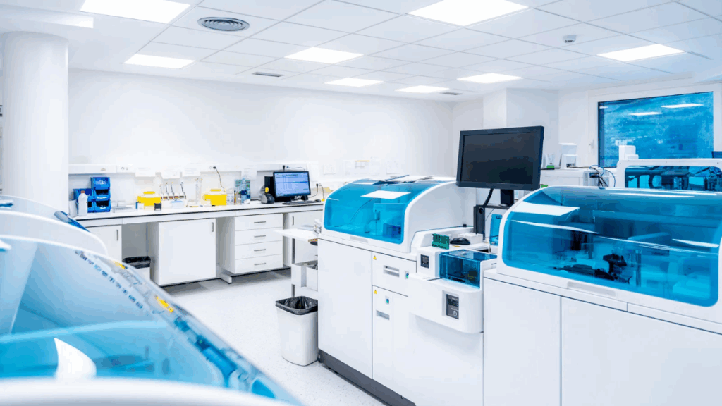 healthcare facilities