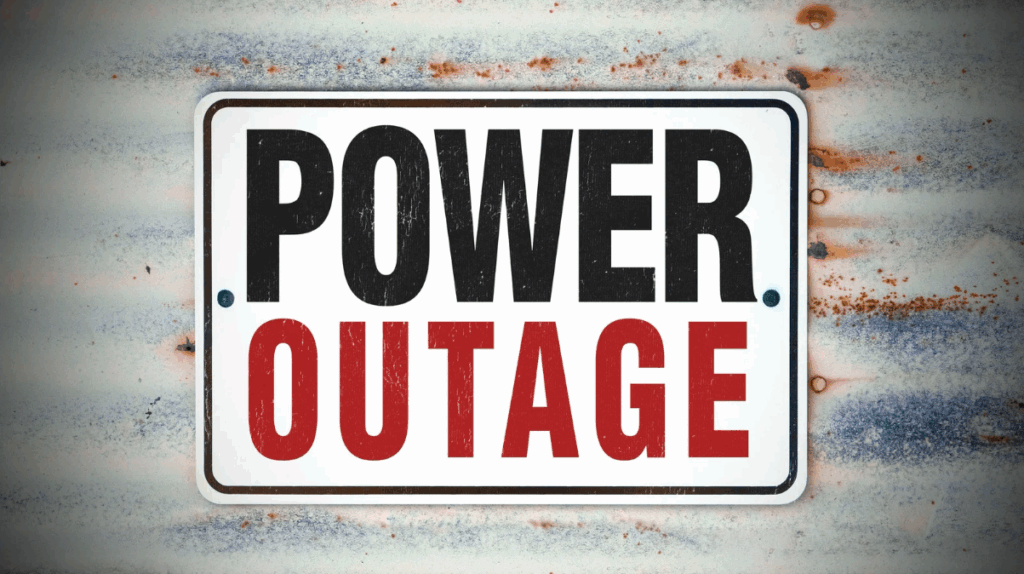 common data center problems