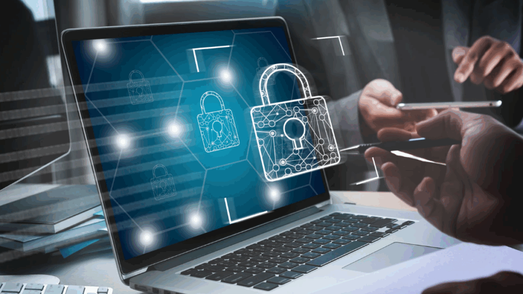 secure your network