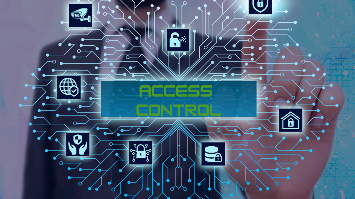 access control installer