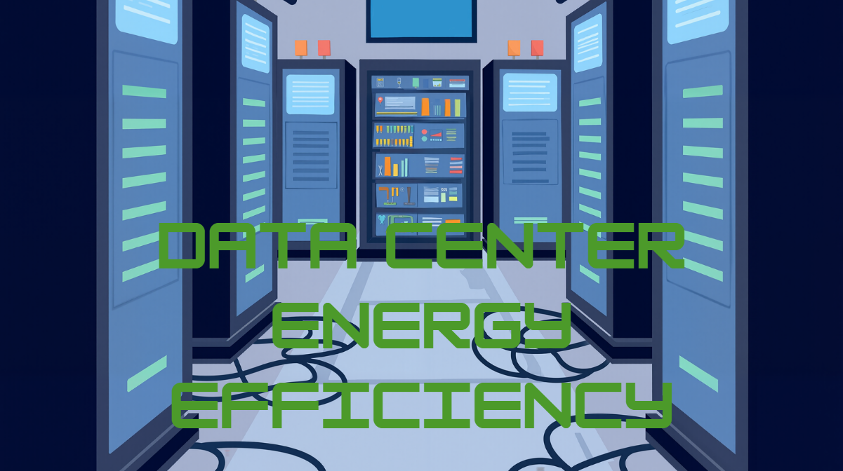 data center energy efficiency