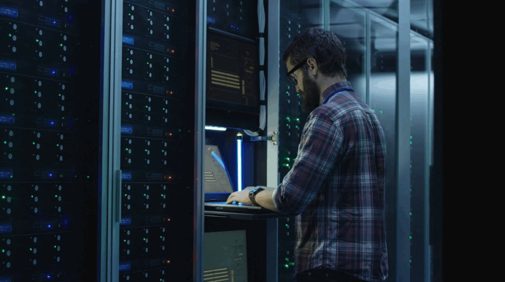 data center solutions provider
