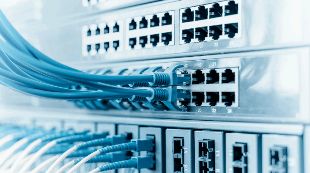 benefits of a structured cabling upgrade
