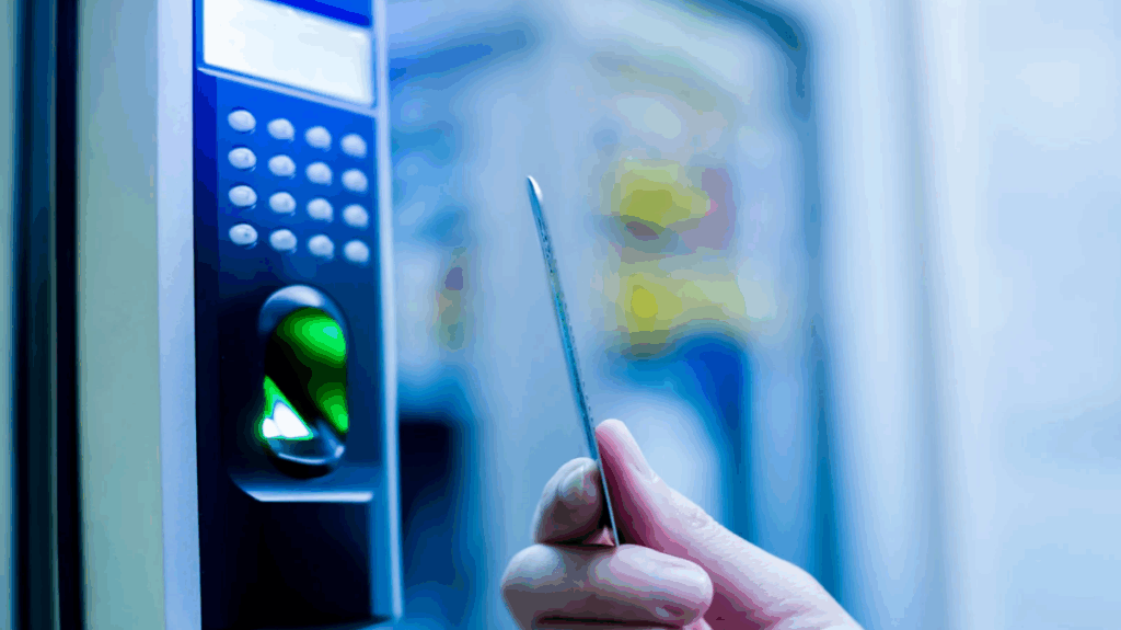 key components behind the system