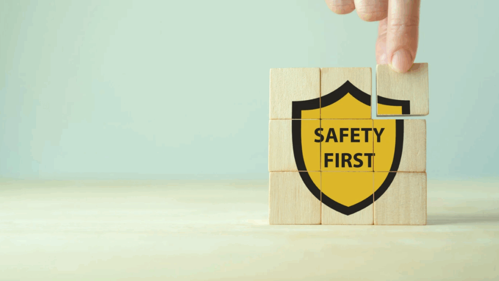 safety hazards in your cabling setup