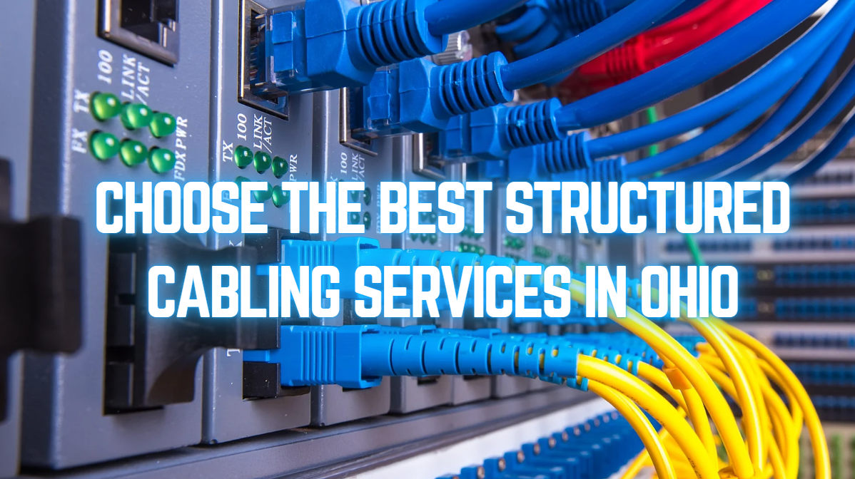 structured cabling services