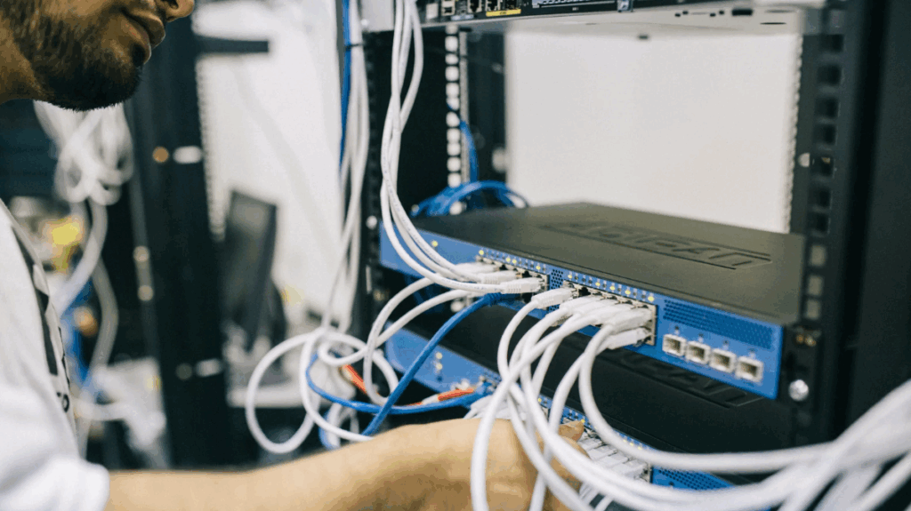 choosing a structured cabling service in ohio: key factors