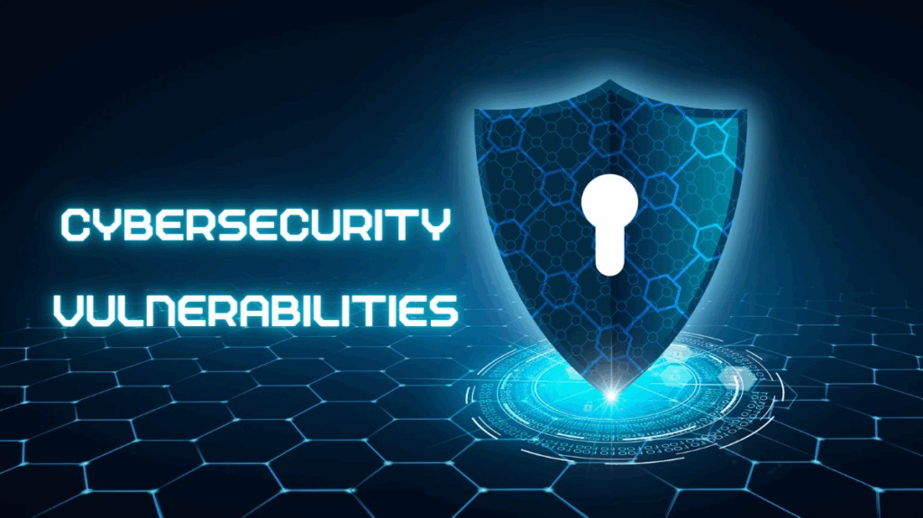 cybersecurity vulnerabilities