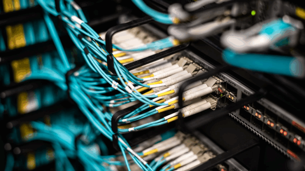 networking infrastructure