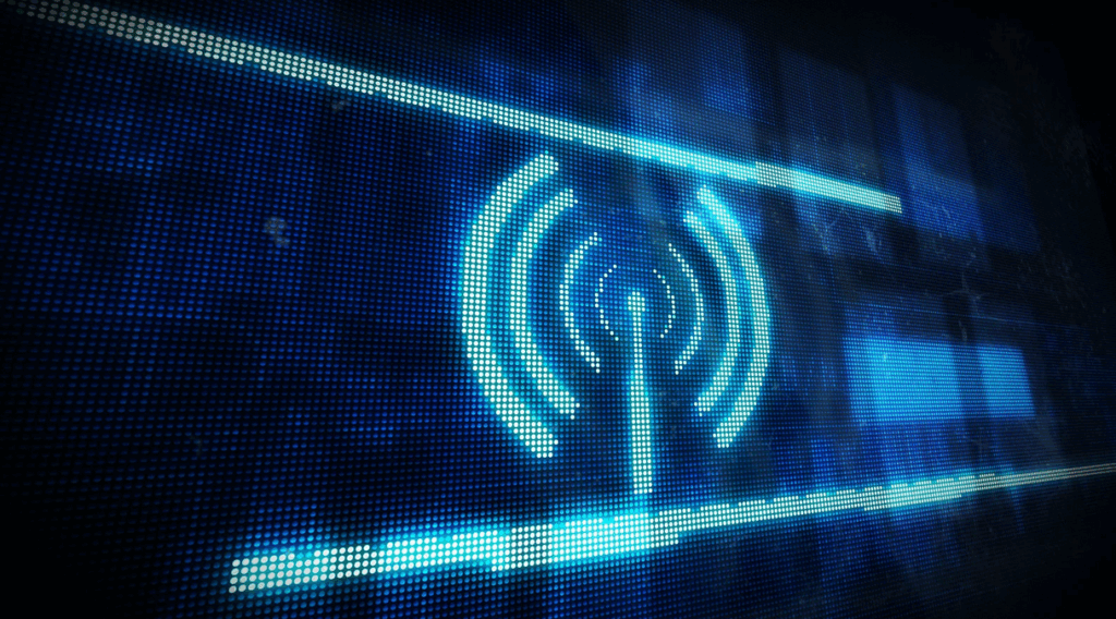 panel antenna