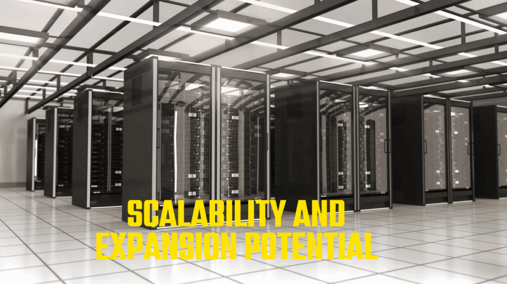 scalability and expansion potential