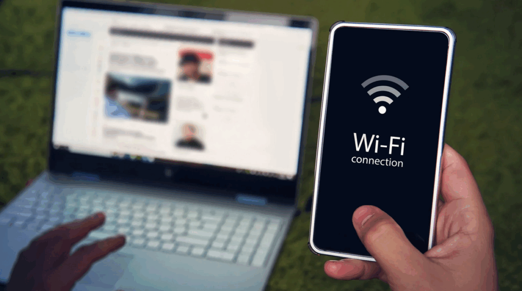 types of wifi antennas
