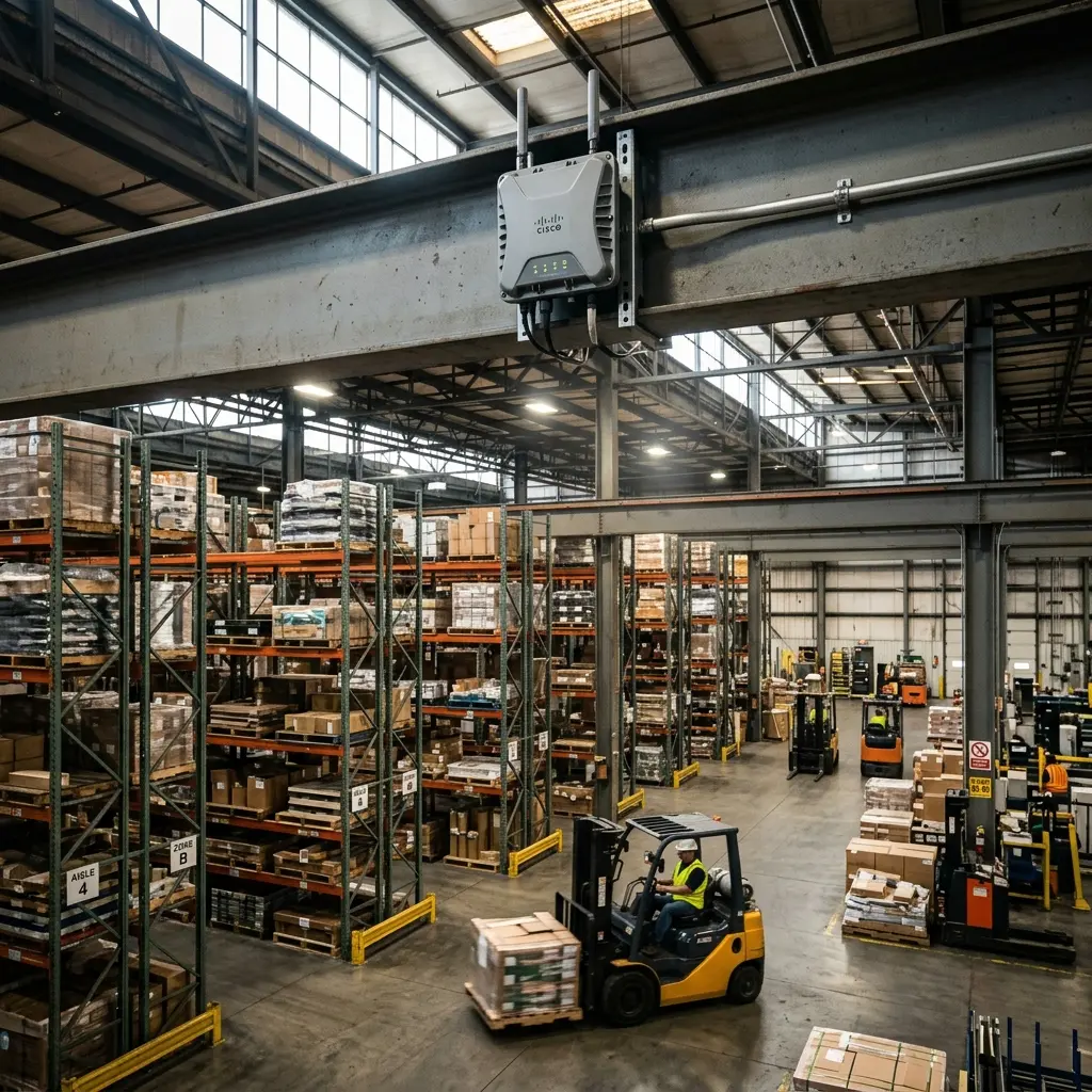 Efficient Low Voltage - Partnering with a Reliable Distributed Antenna System Company for Seamless Coverage