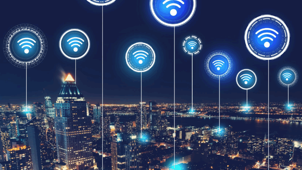 designing guest WiFi for different types of facilities