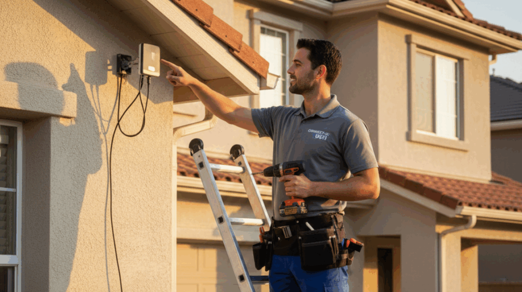 choosing the right wifi installer or provider