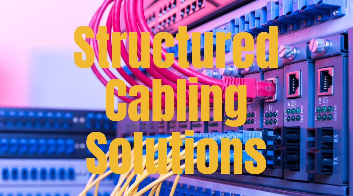 structured cabling solutions