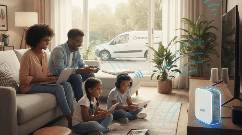 wifi solutions for home