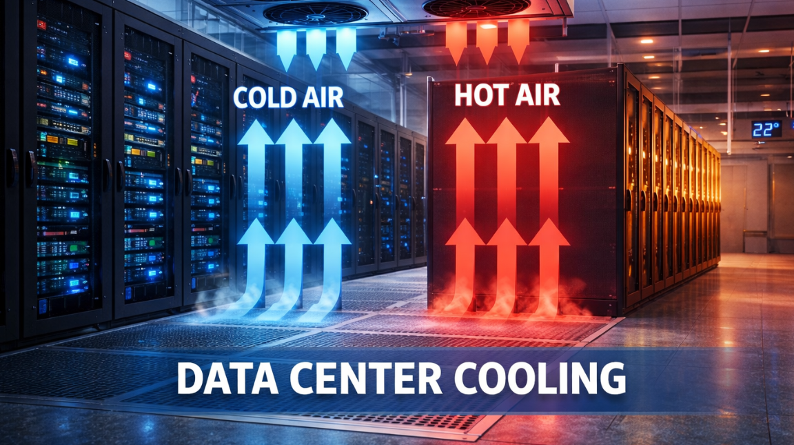 Data Center Cooling