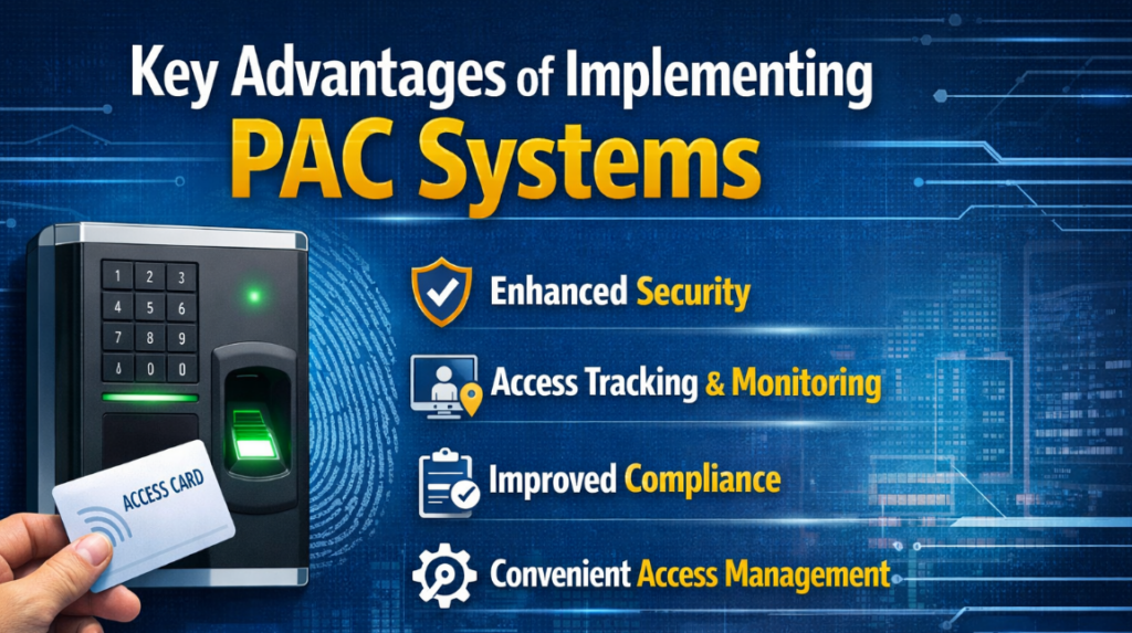 Key Advantages of Implementing PAC Systems