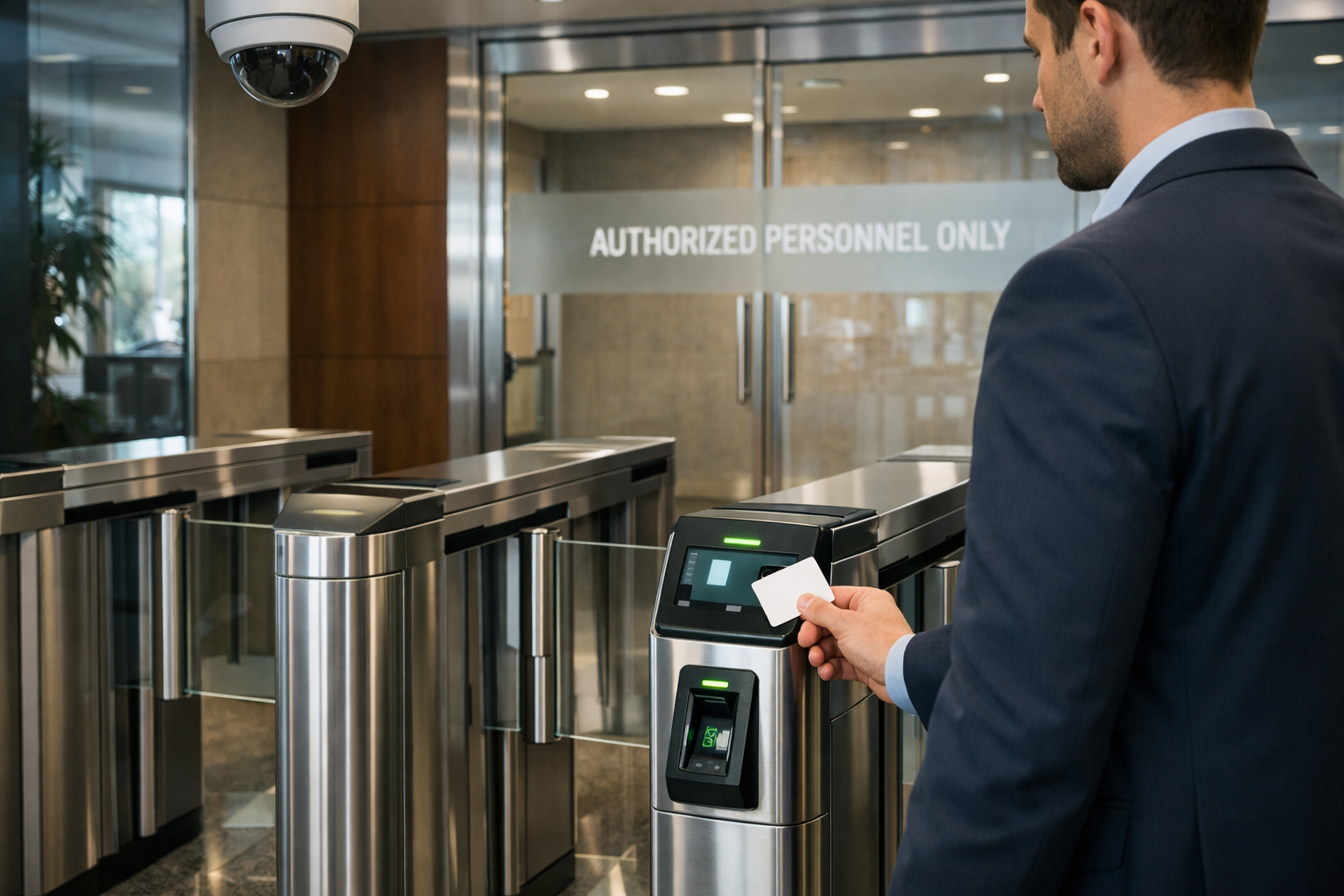 Physical Access Control