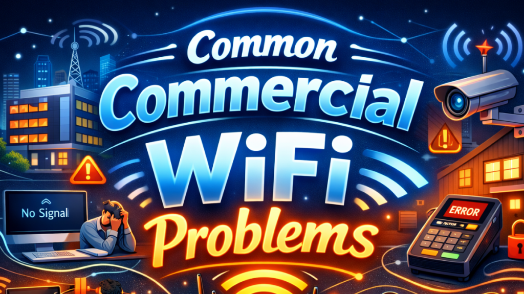 WiFi Problems