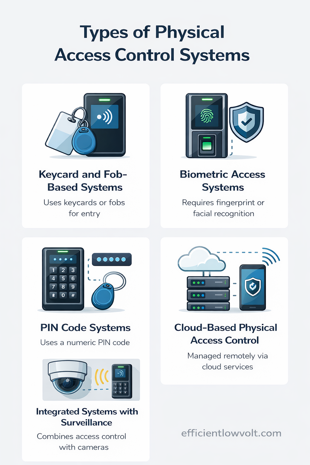Physical Access Physical Access Control: How It Secures Commercial and Residential ...