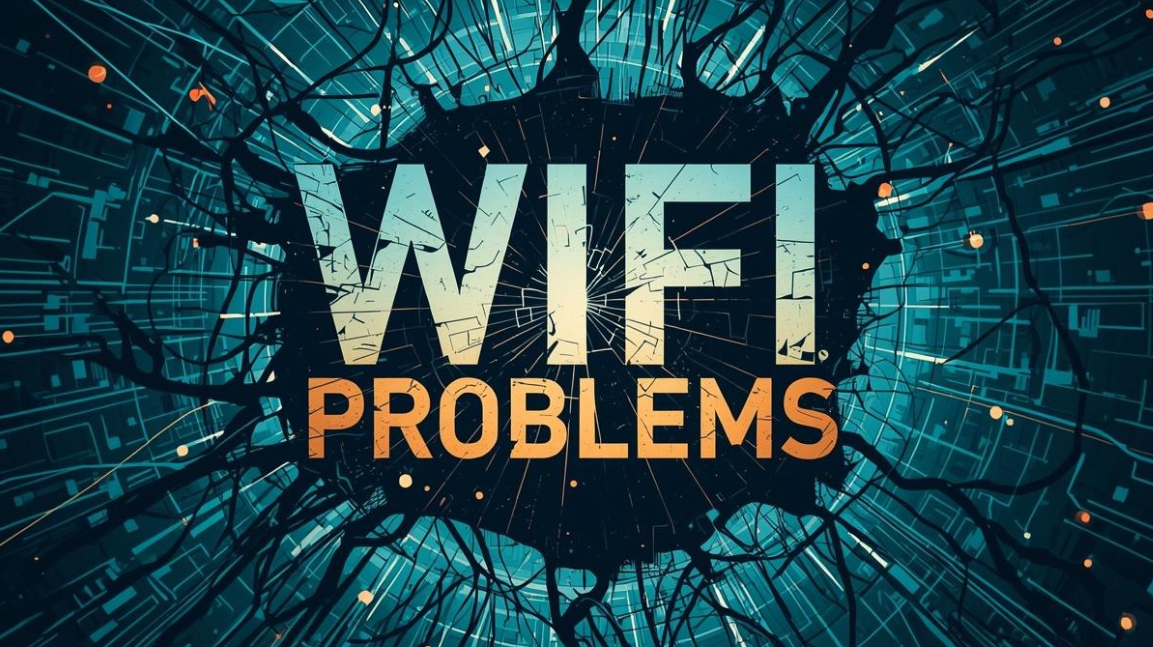 wifi problems