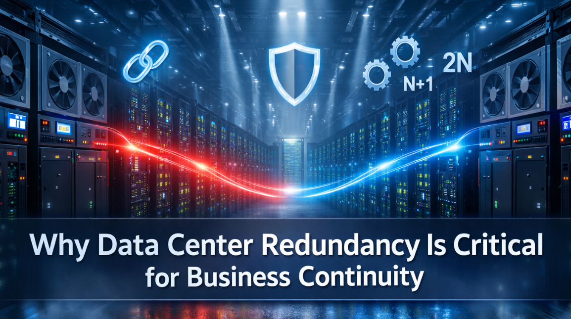 Data Center Redundancy