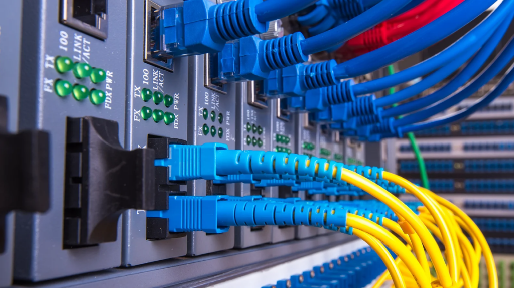 creating a network infrastructure that works for your business