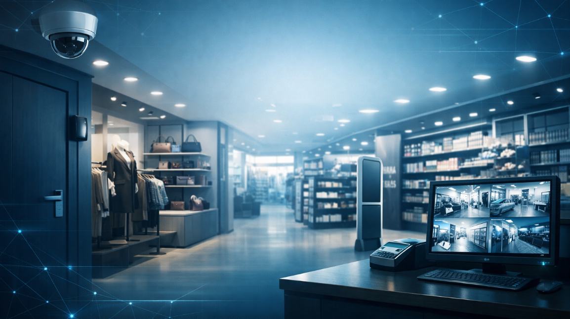 retail security systems