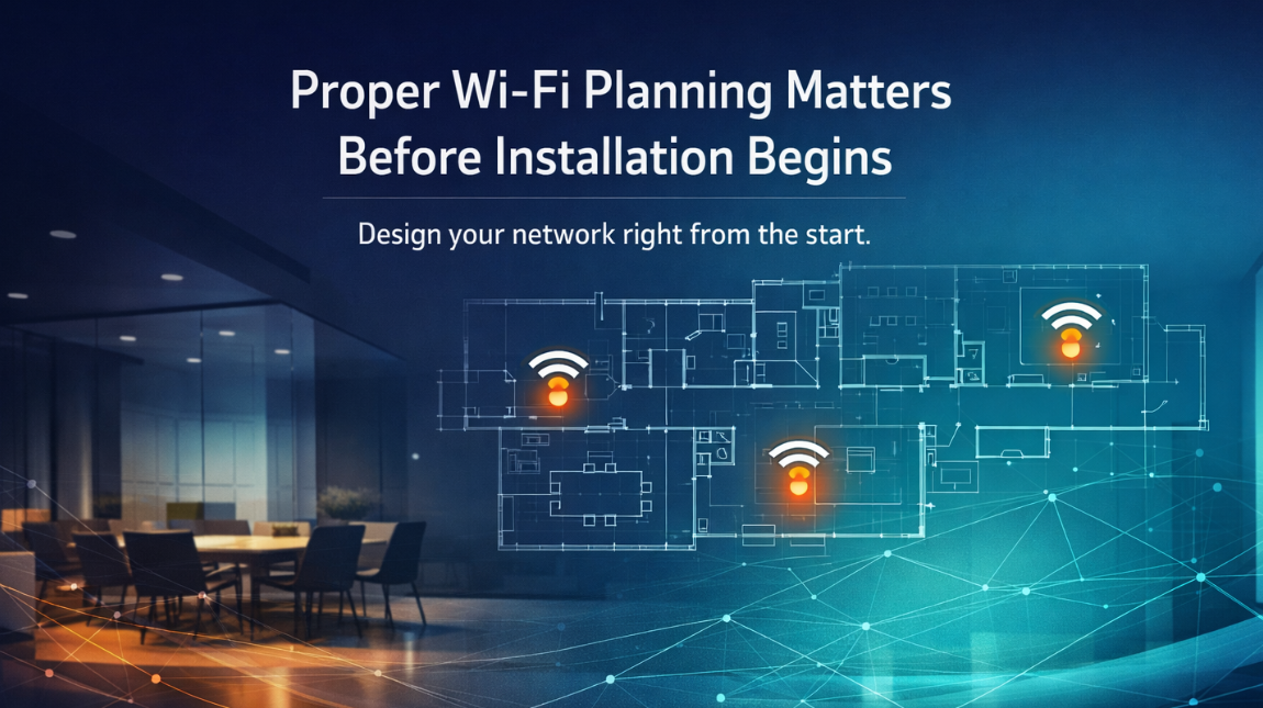 wifi planning