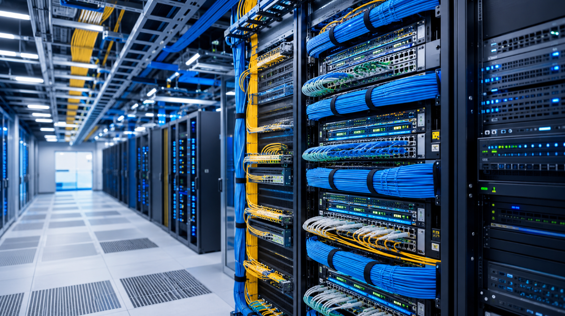 data center cabling