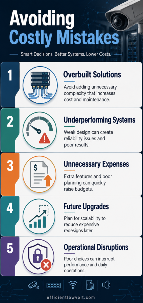avoiding costly mistakes