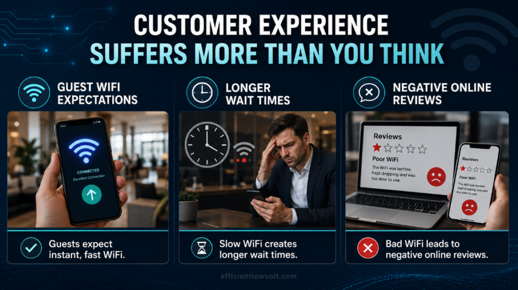 customer experience suffers more than you think